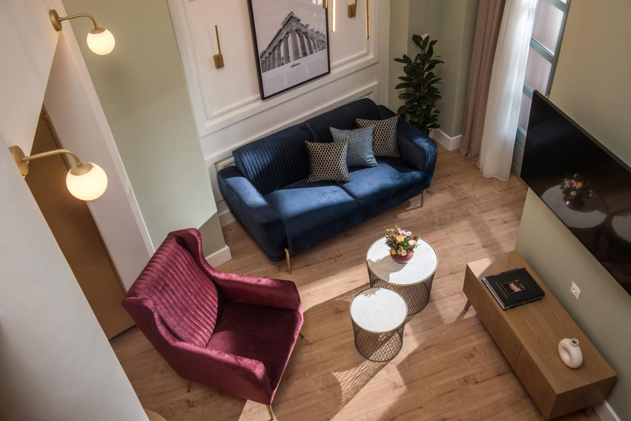 The Blossom Collection In Center Apartment Heraklion (Crete)