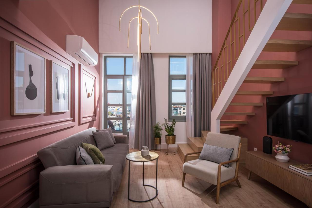 Apartment The Blossom Collection In Center Heraklion (Crete)