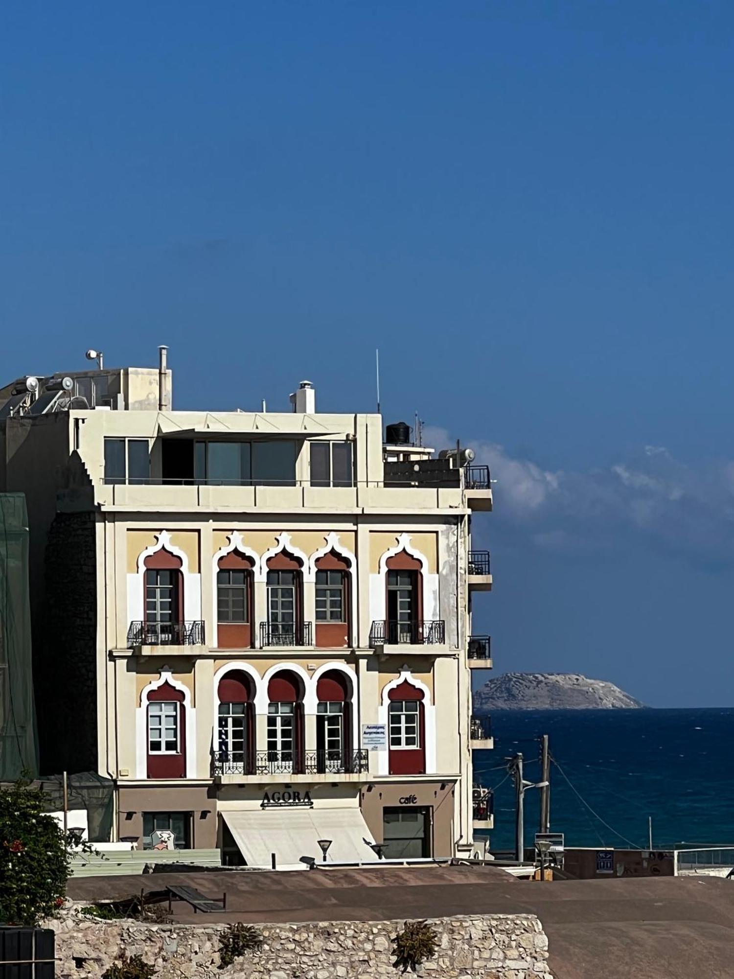 Apartment The Blossom Collection In Center Heraklion (Crete)