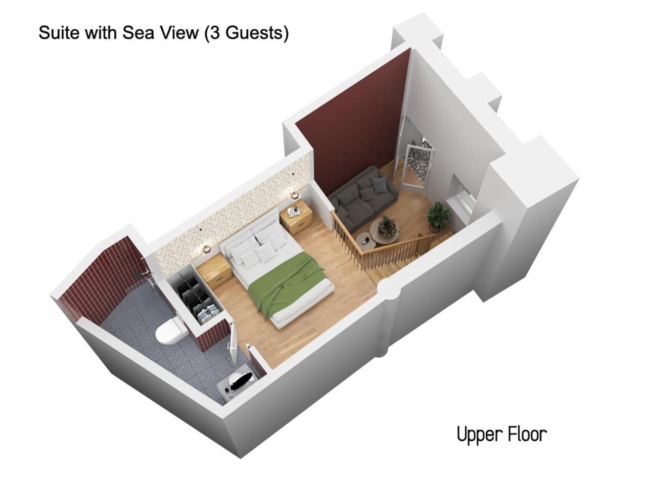 Apartment The Blossom Collection In Center *